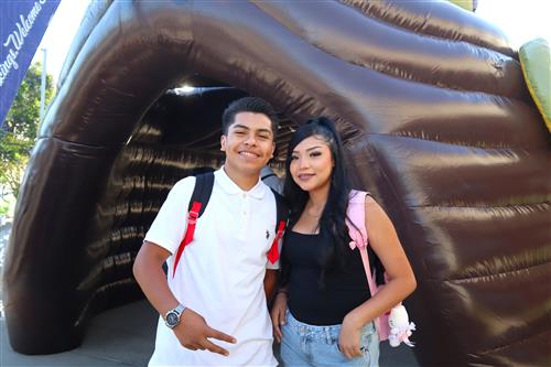  First Day of School